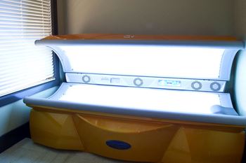 Grandridge Place Apartments Kennewick Washington Tanning Bed